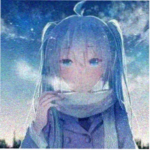 读者长夜头像
